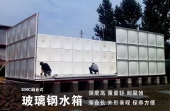 玻璃鋼水箱多少錢一立方？怎么計算的？